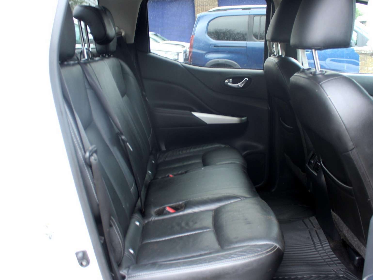 2021 NISSAN NAVARA 2021 NISSAN NAVARA