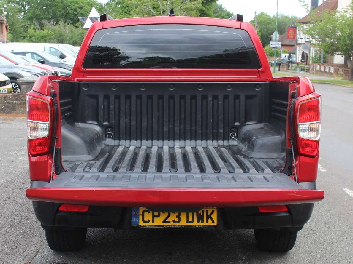 2023 SSANGYONG MUSSO 2023 SSANGYONG MUSSO