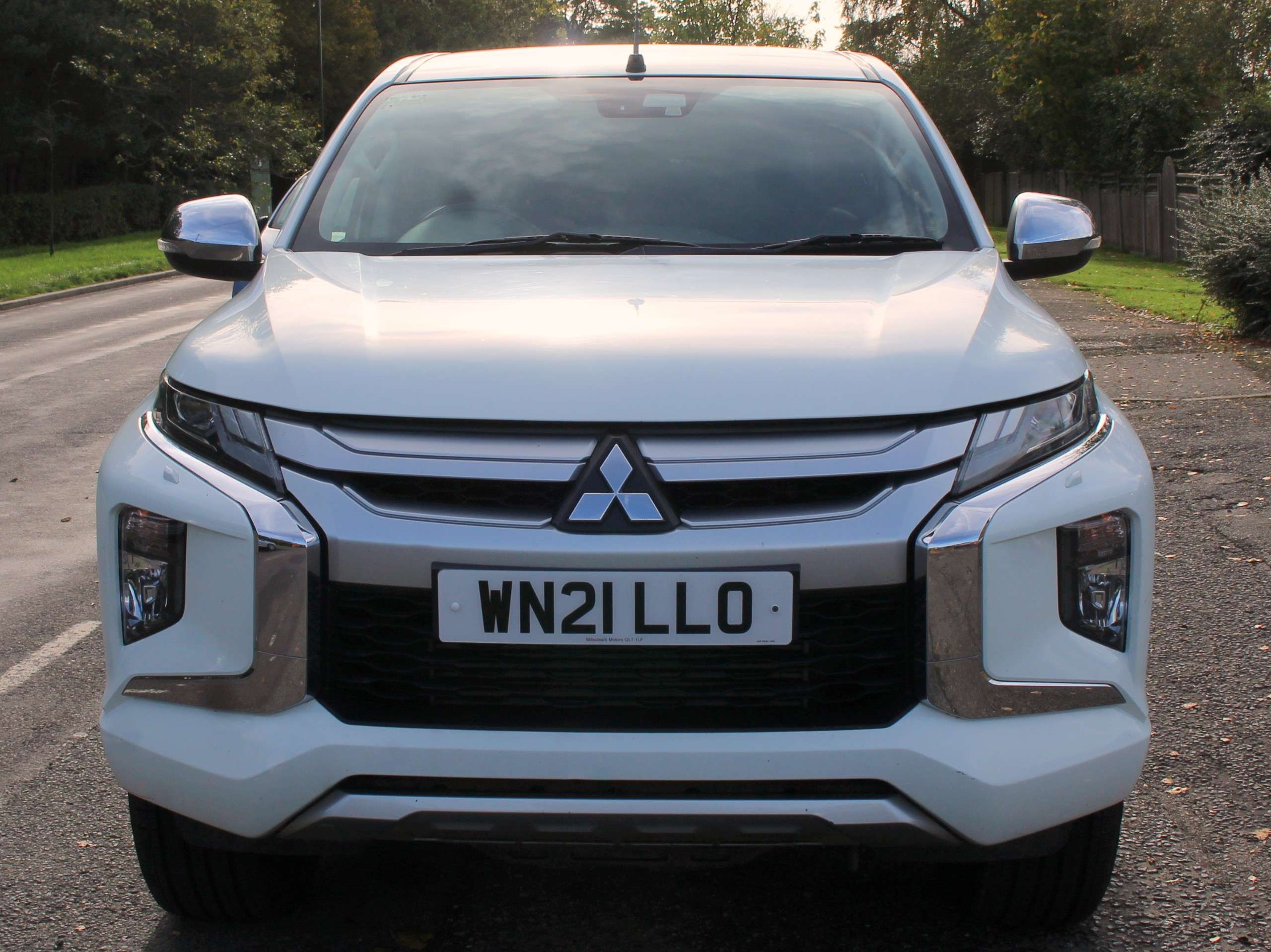 2021 MITSUBISHI L200 2021 MITSUBISHI L200