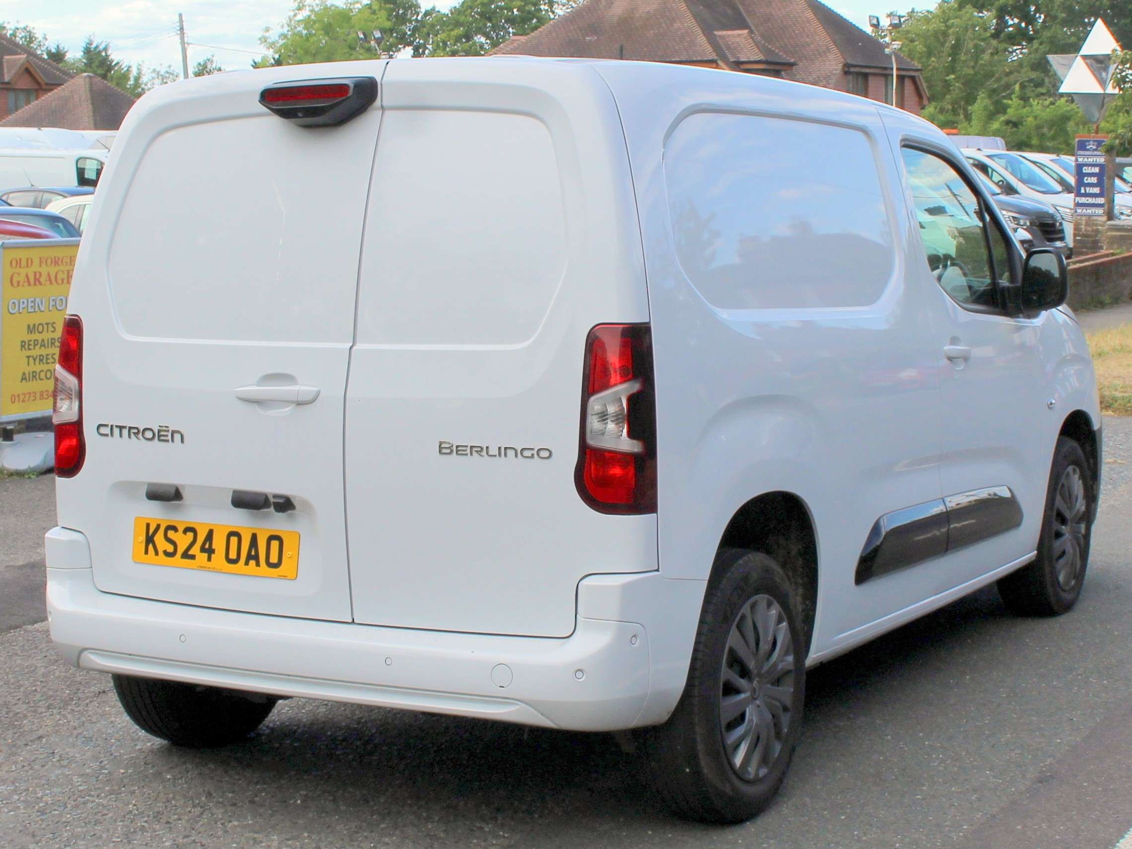 2024 CITROEN BERLINGO 2024 CITROEN BERLINGO