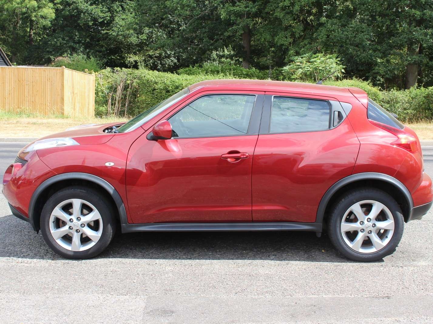 2012 NISSAN JUKE 2012 NISSAN JUKE