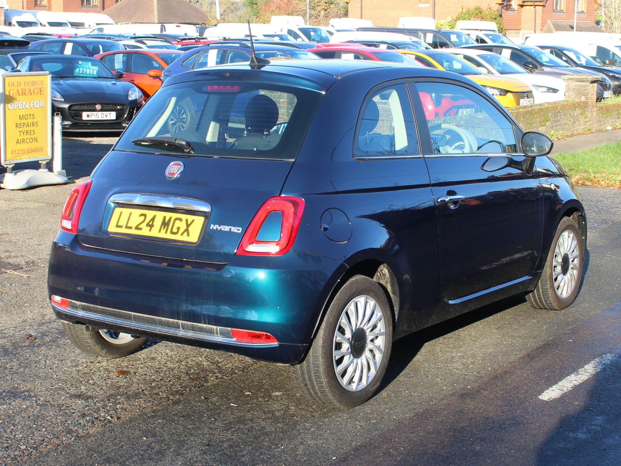 2024 FIAT 500 2024 FIAT 500