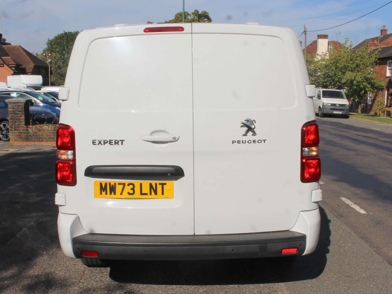 2023 PEUGEOT EXPERT 2023 PEUGEOT EXPERT