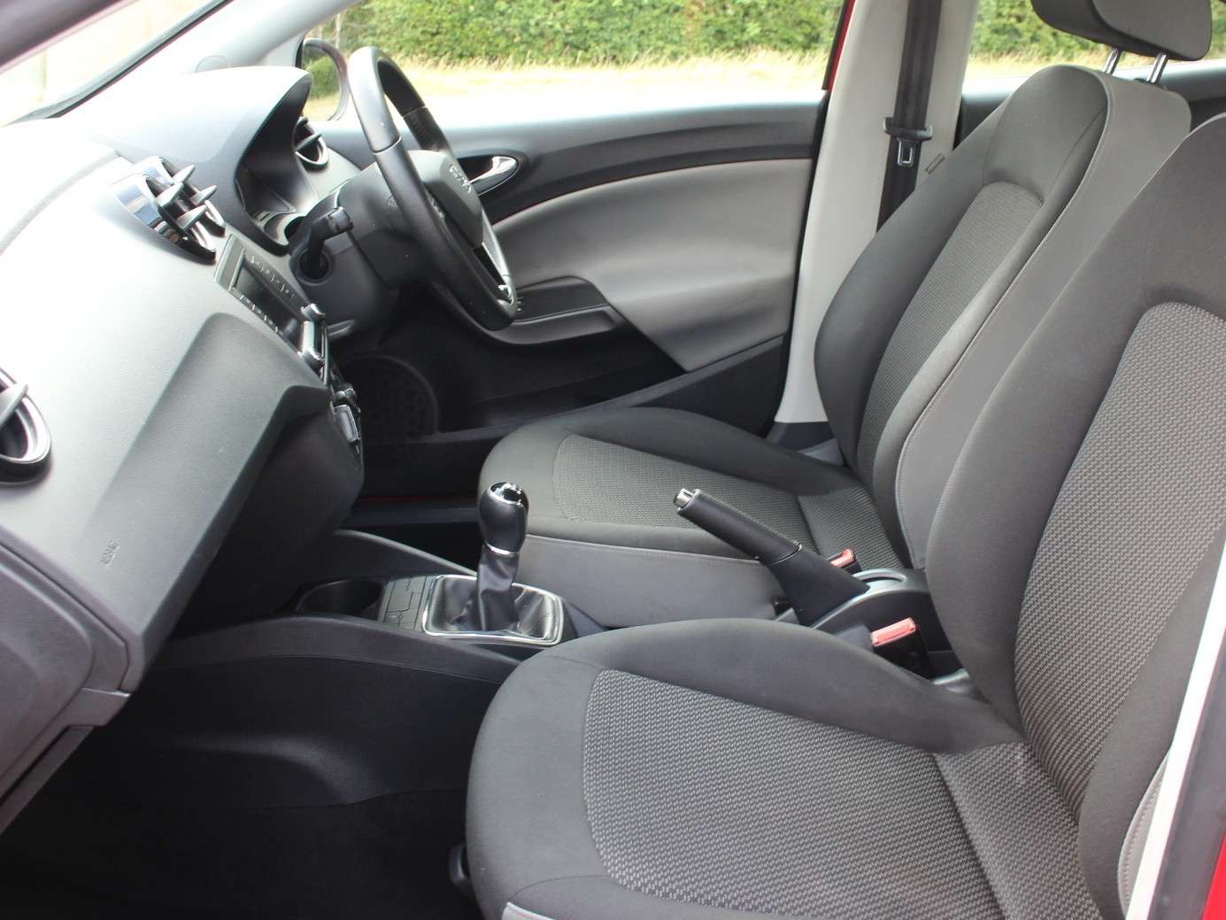 2017 SEAT IBIZA 2017 SEAT IBIZA