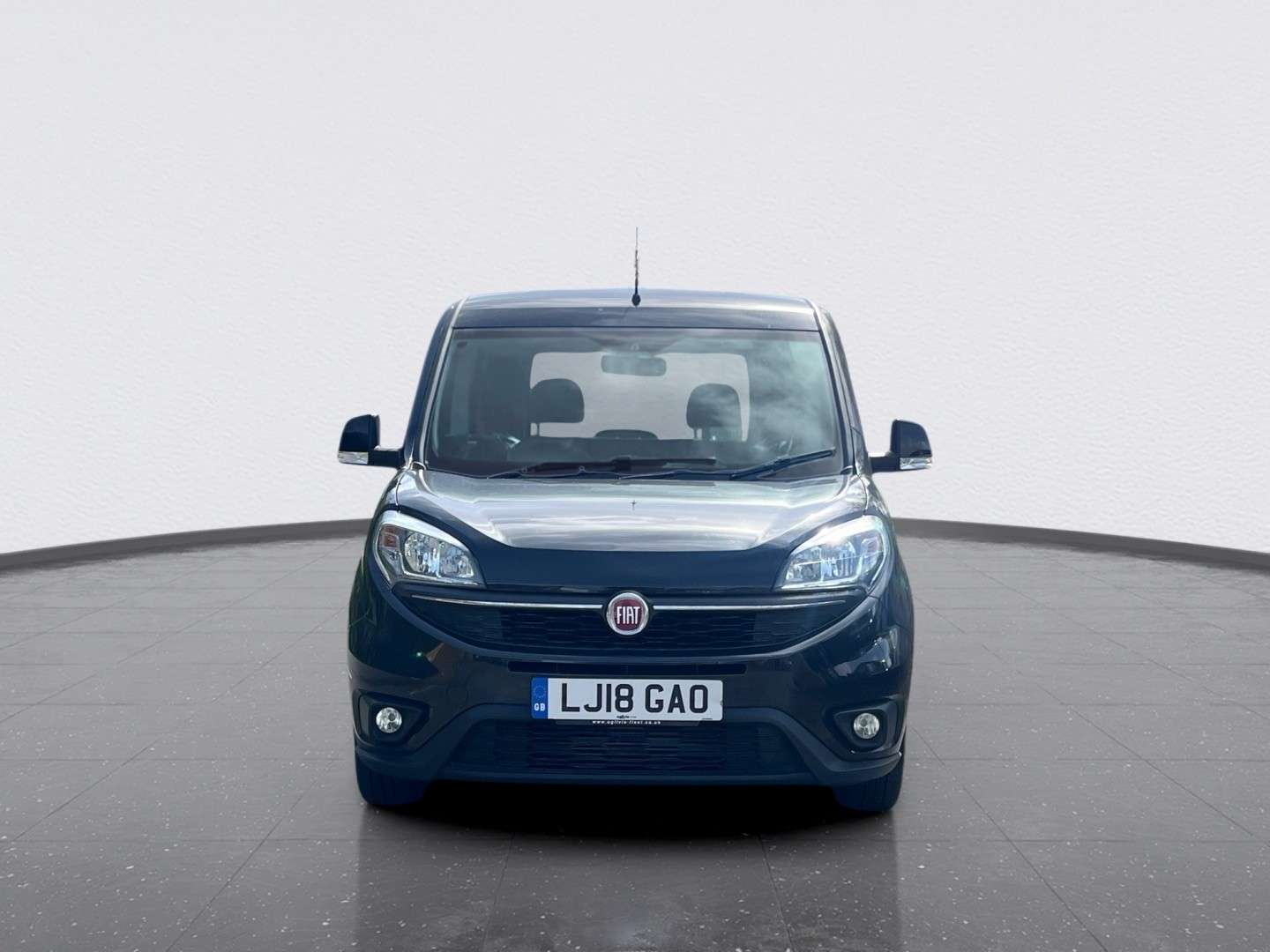 2018 FIAT DOBLO 2018 FIAT DOBLO