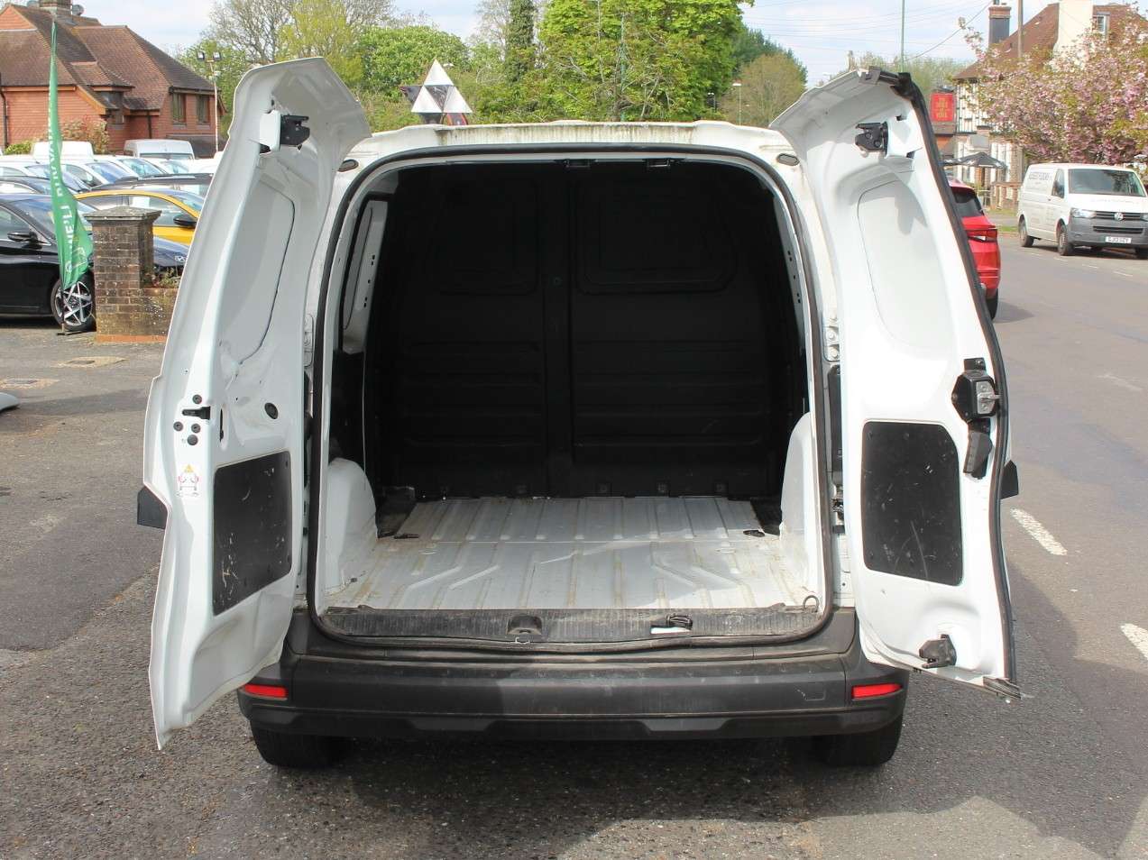 2023 RENAULT KANGOO 2023 RENAULT KANGOO