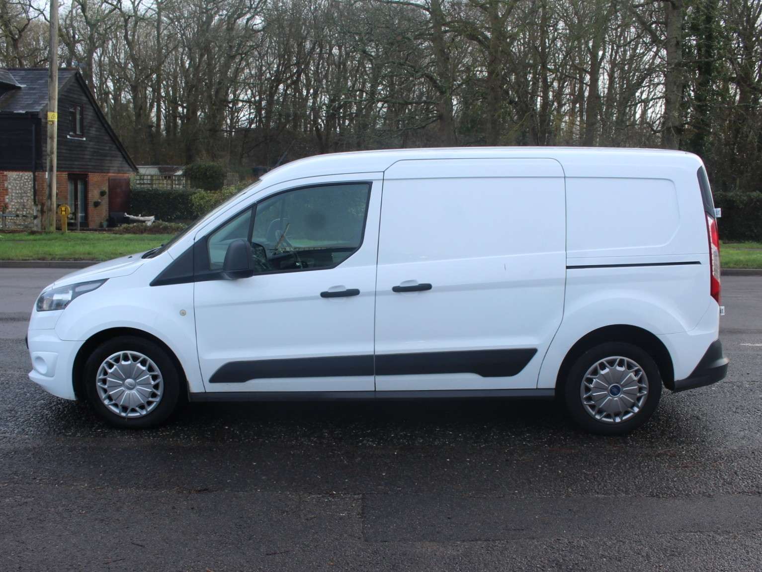 2015 FORD TRANSIT CONNECT 2015 FORD TRANSIT CONNECT