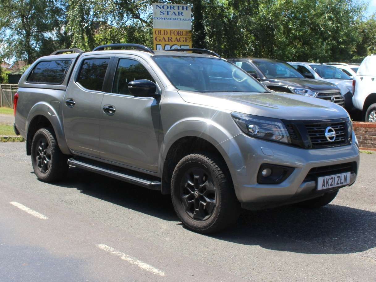 2021 NISSAN NAVARA 2021 NISSAN NAVARA