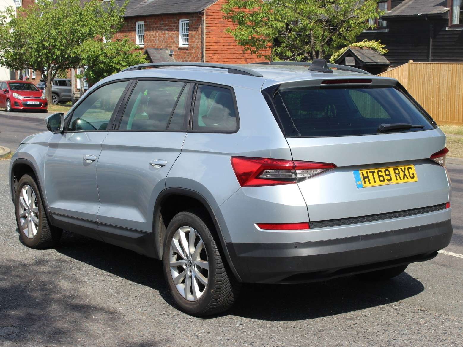 2020 SKODA KODIAQ 2020 SKODA KODIAQ