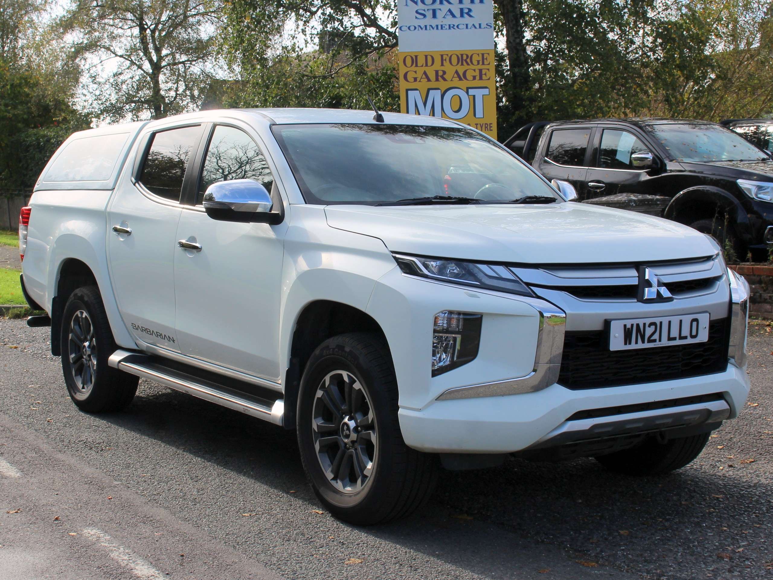 2021 MITSUBISHI L200 2021 MITSUBISHI L200