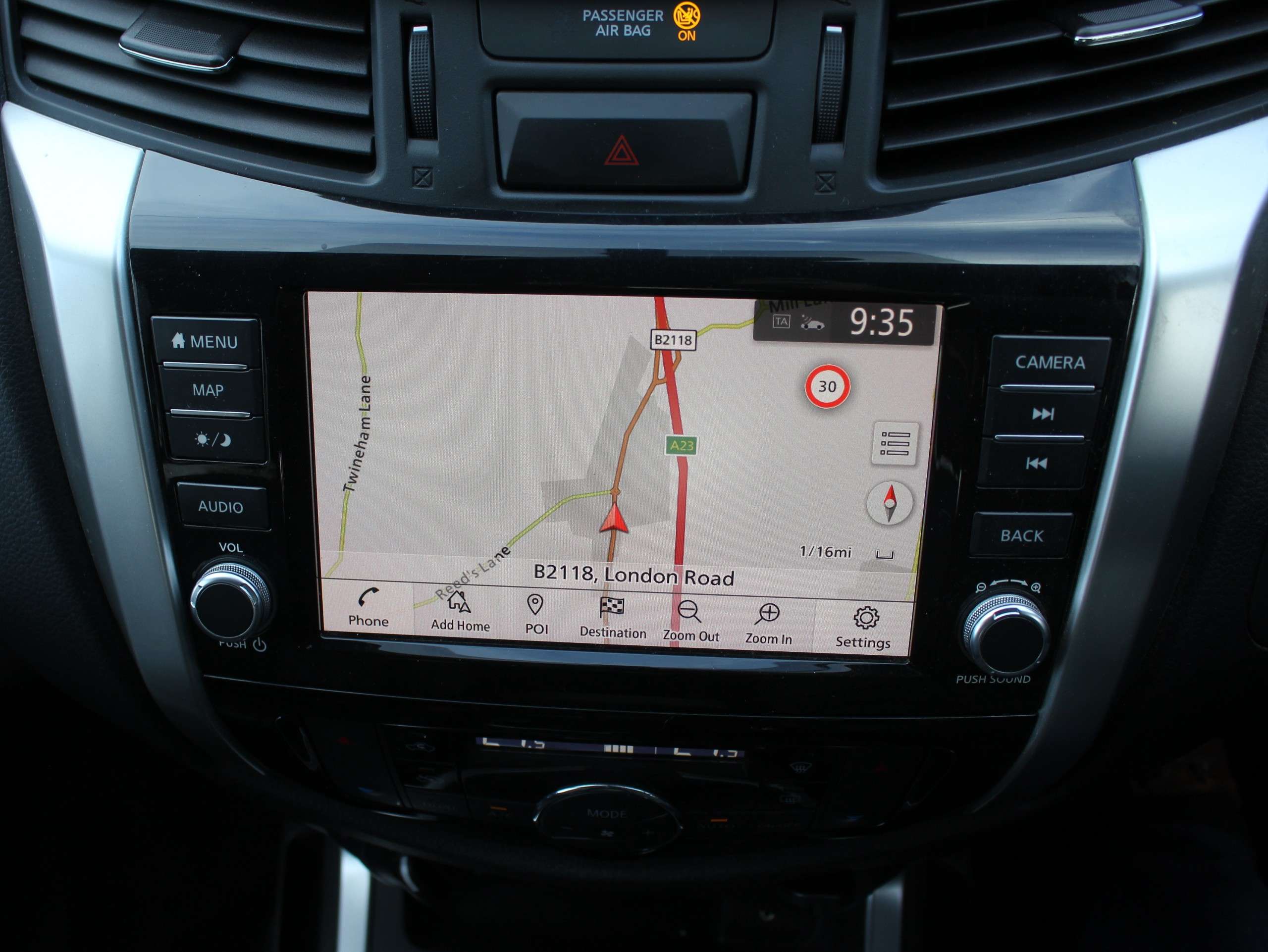 2021 NISSAN NAVARA 2021 NISSAN NAVARA