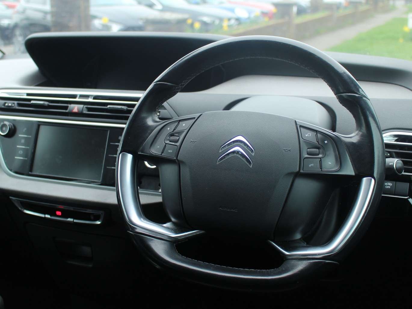 2017 CITROEN GRAND C4 PICASSO 2017 CITROEN GRAND C4 PICASSO