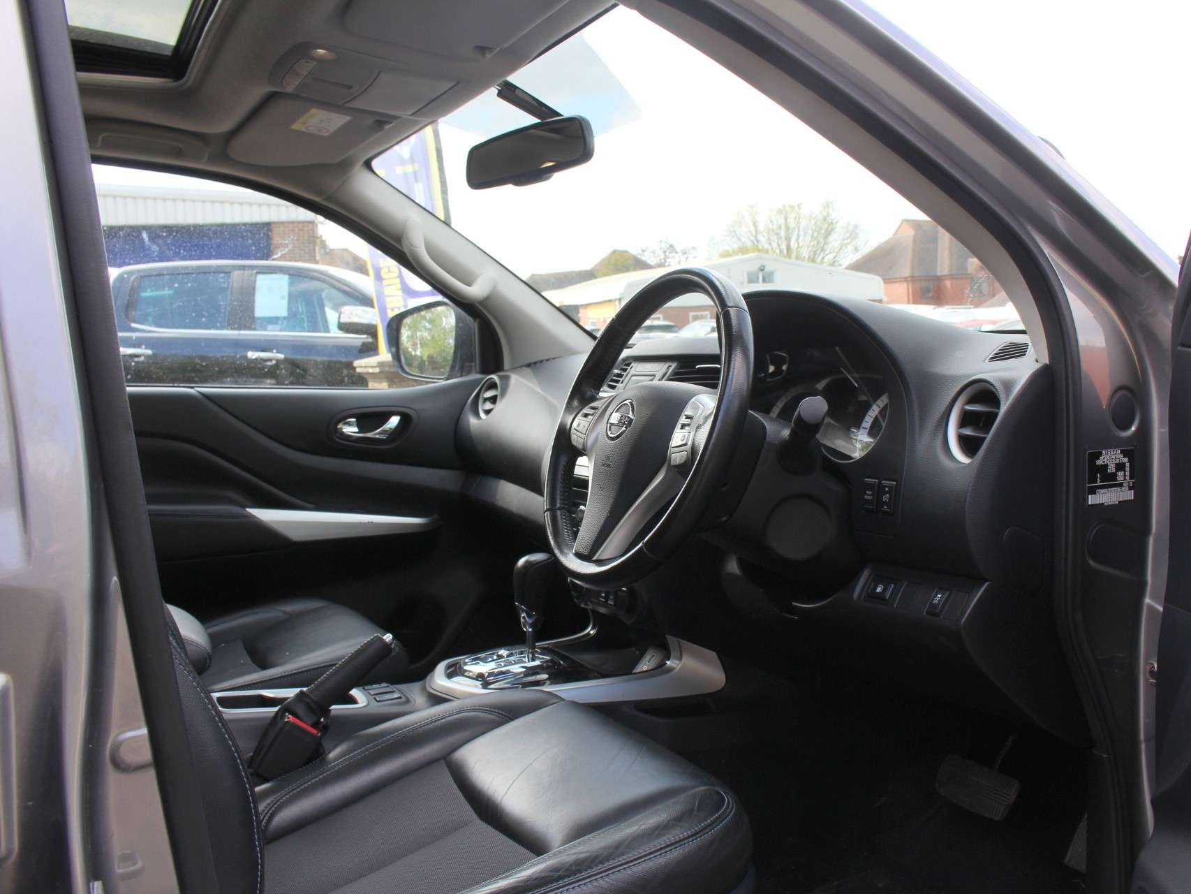 2021 NISSAN NAVARA 2021 NISSAN NAVARA