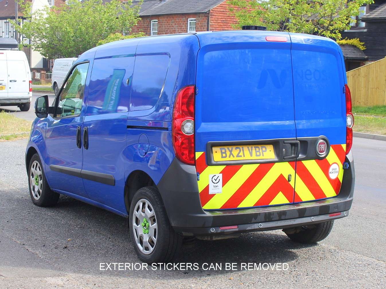 2021 FIAT DOBLO 2021 FIAT DOBLO