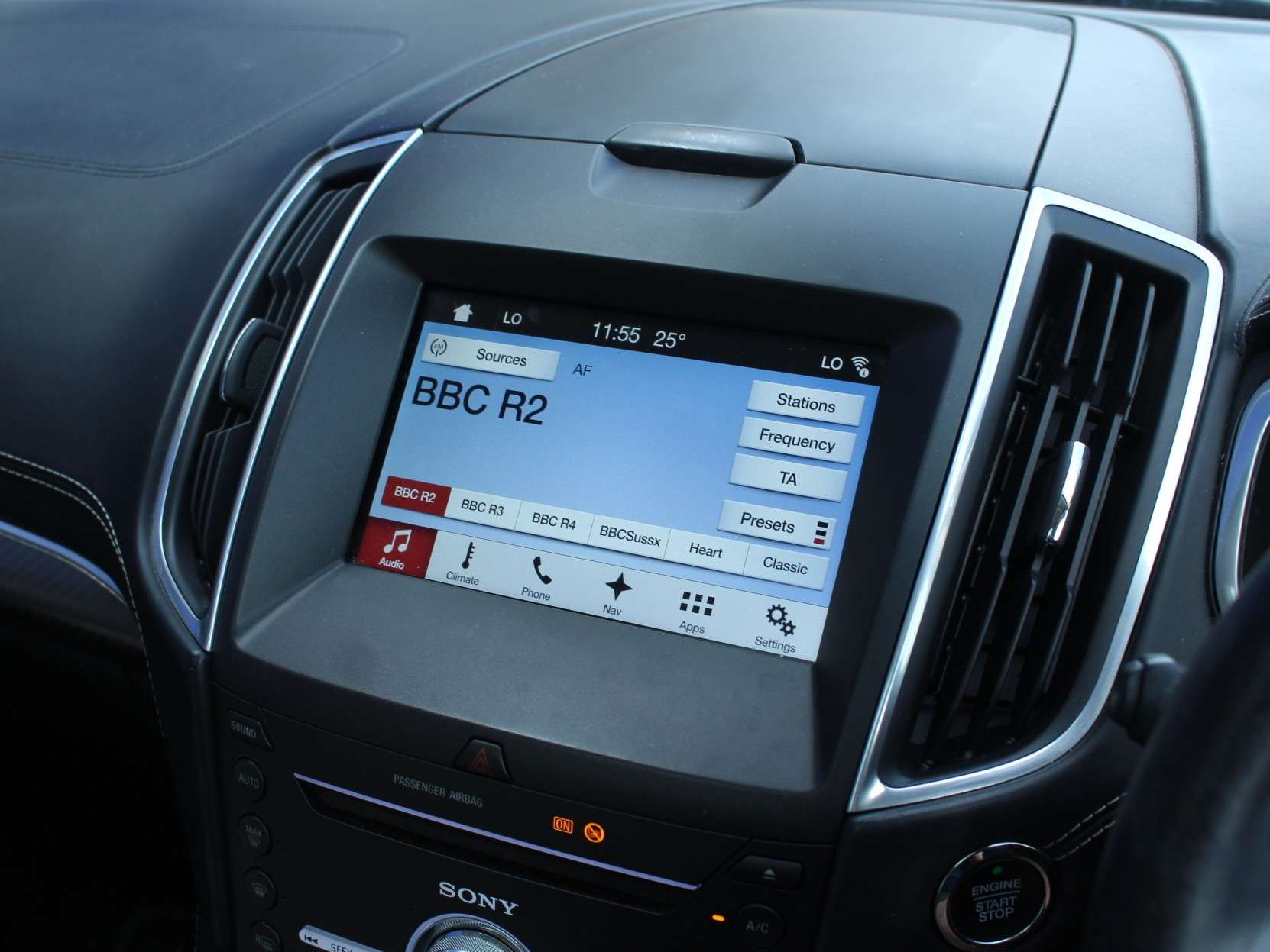 2016 FORD S-MAX 2016 FORD S-MAX