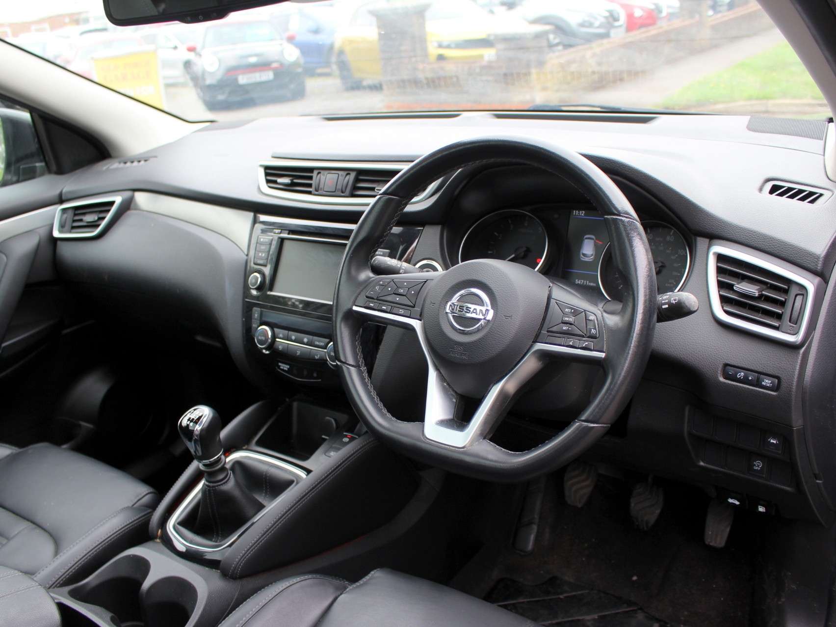 2021 NISSAN QASHQAI 2021 NISSAN QASHQAI