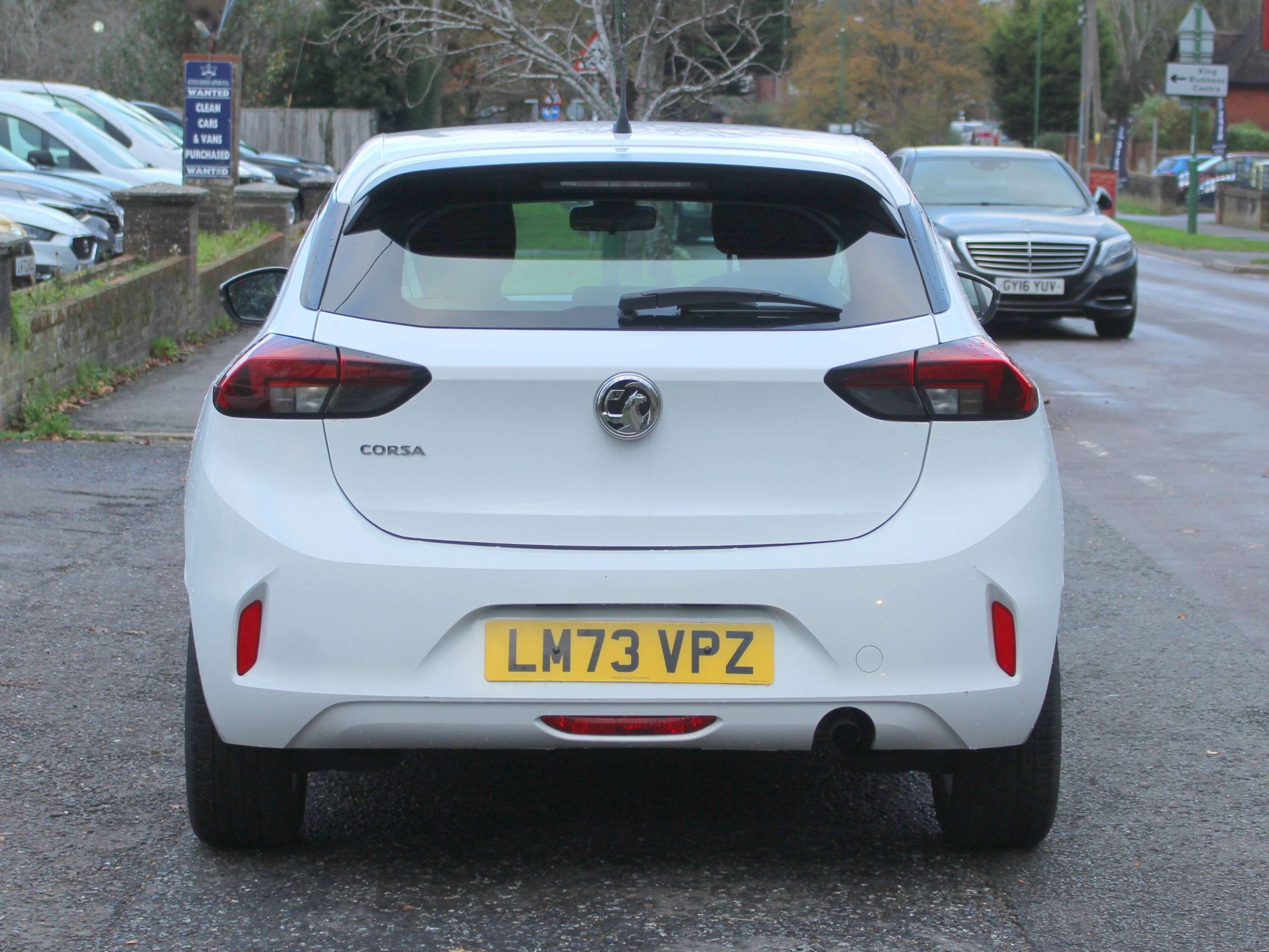 2023 VAUXHALL CORSA 2023 VAUXHALL CORSA
