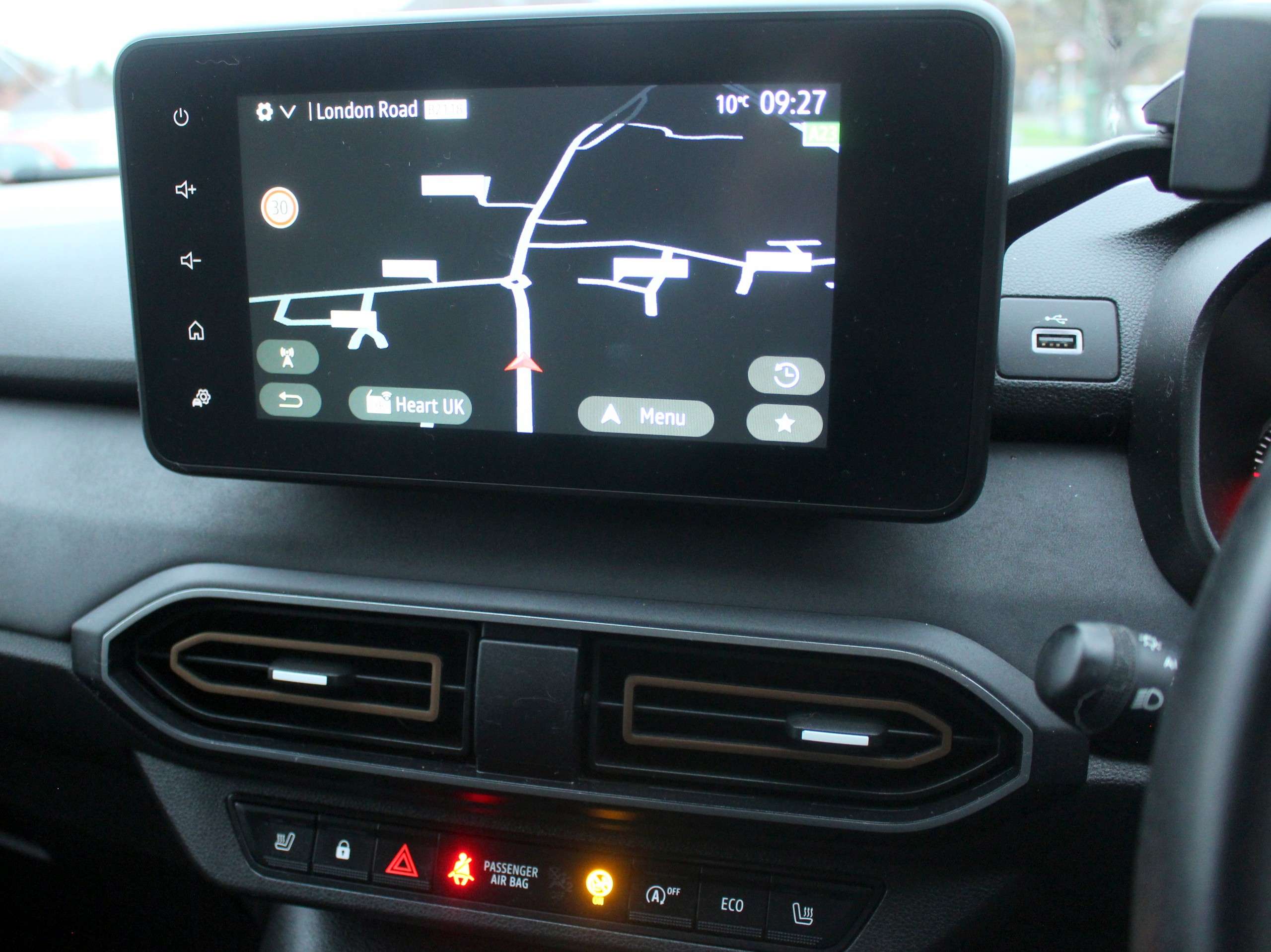 2023 DACIA JOGGER 2023 DACIA JOGGER