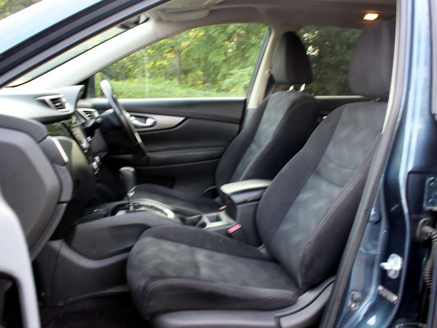 2015 NISSAN X-TRAIL 2015 NISSAN X-TRAIL