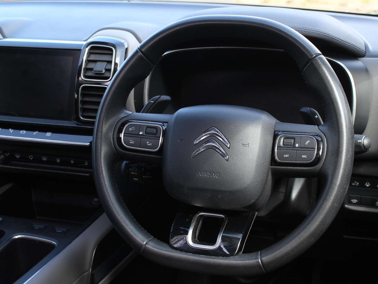 2019 CITROEN C5 AIRCROSS 2019 CITROEN C5 AIRCROSS