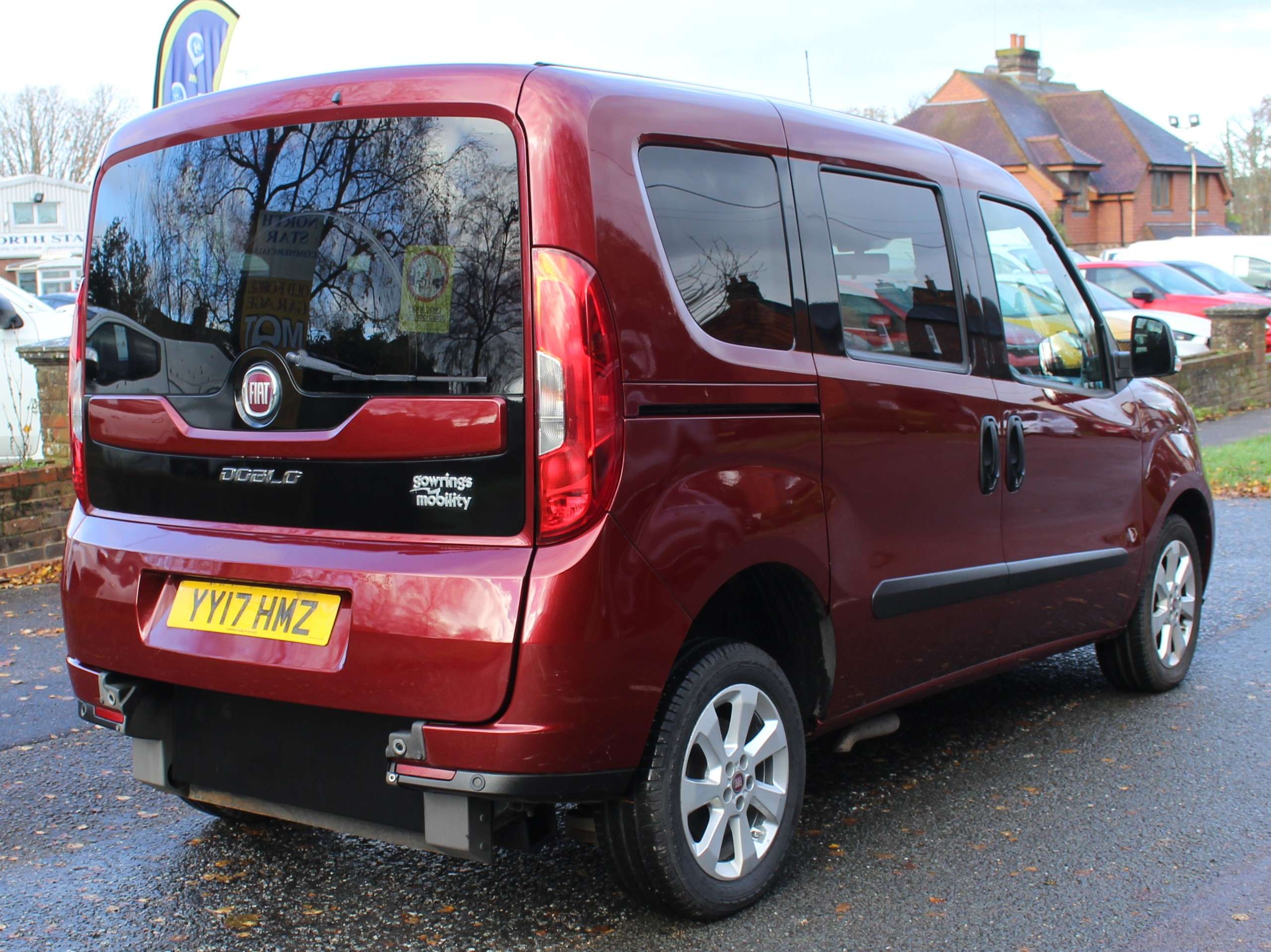 2017 FIAT DOBLO 2017 FIAT DOBLO