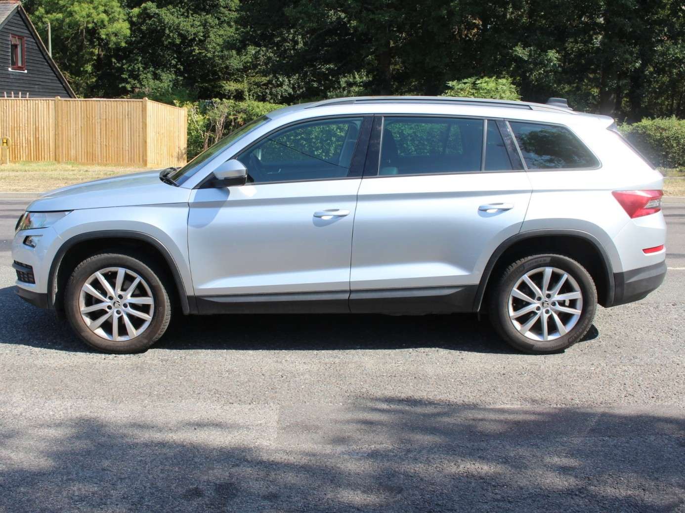 2020 SKODA KODIAQ 2020 SKODA KODIAQ