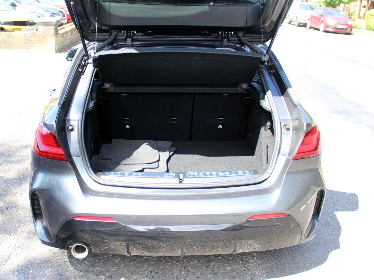 2021 BMW 1 SERIES 2021 BMW 1 SERIES