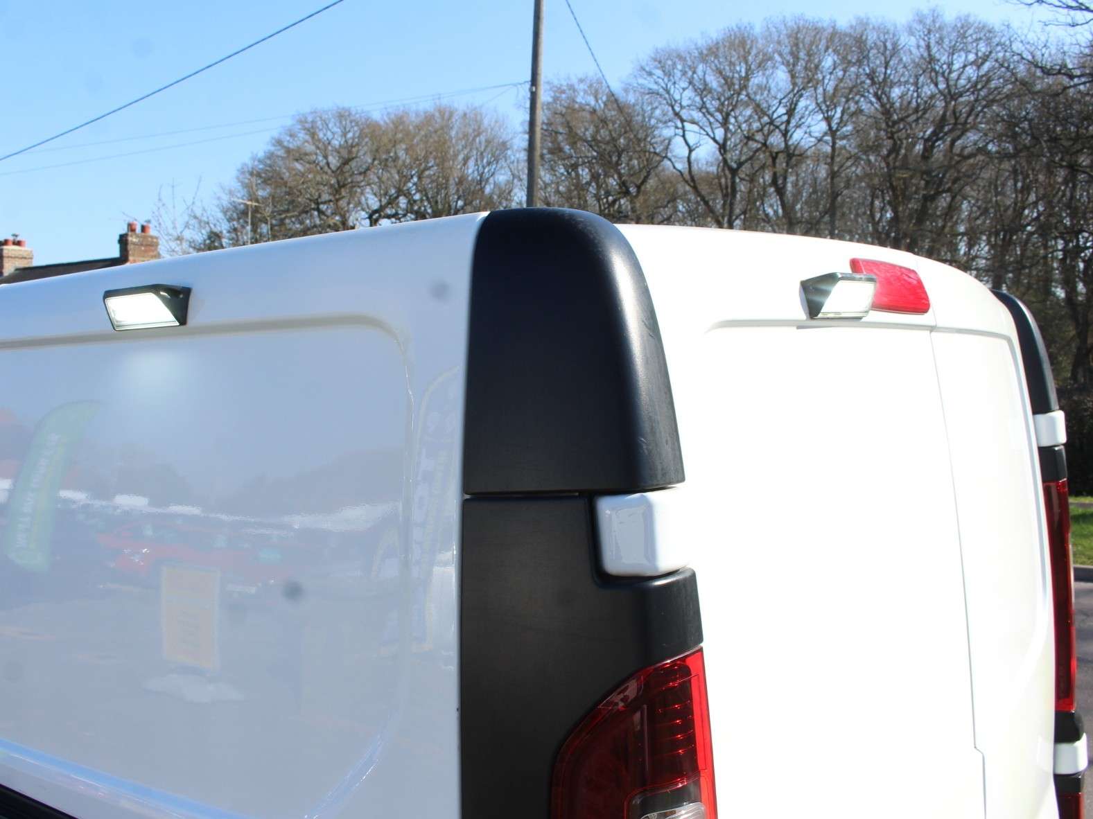 2022 RENAULT TRAFIC 2022 RENAULT TRAFIC