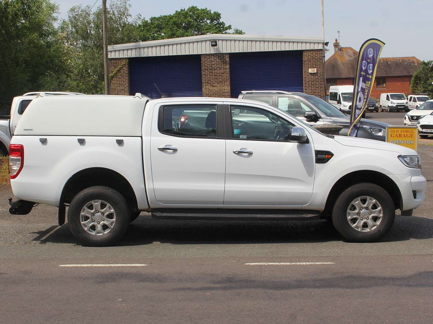 2022 FORD RANGER 2022 FORD RANGER