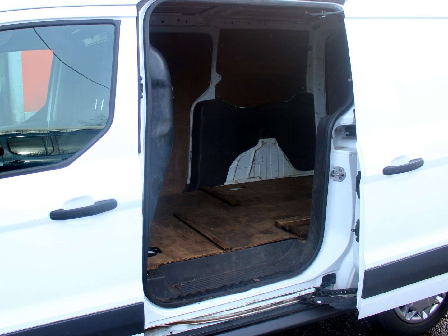 2015 FORD TRANSIT CONNECT 2015 FORD TRANSIT CONNECT