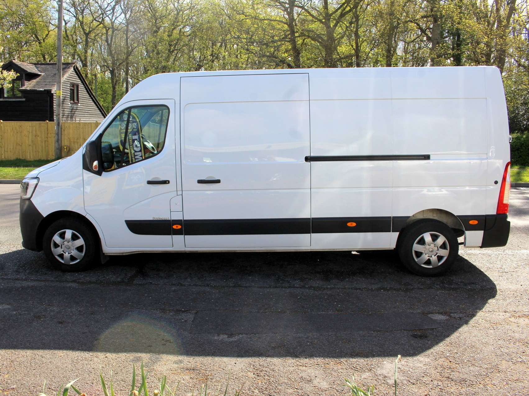 2023 RENAULT MASTER 2023 RENAULT MASTER
