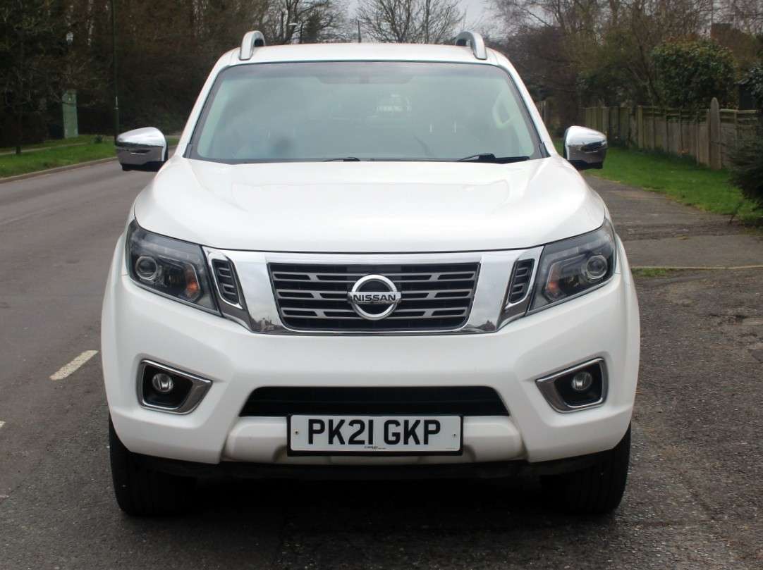 2021 NISSAN NAVARA 2021 NISSAN NAVARA