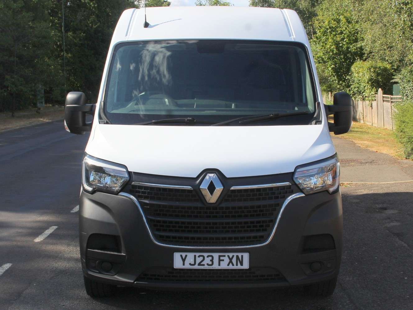 2023 RENAULT MASTER 2023 RENAULT MASTER
