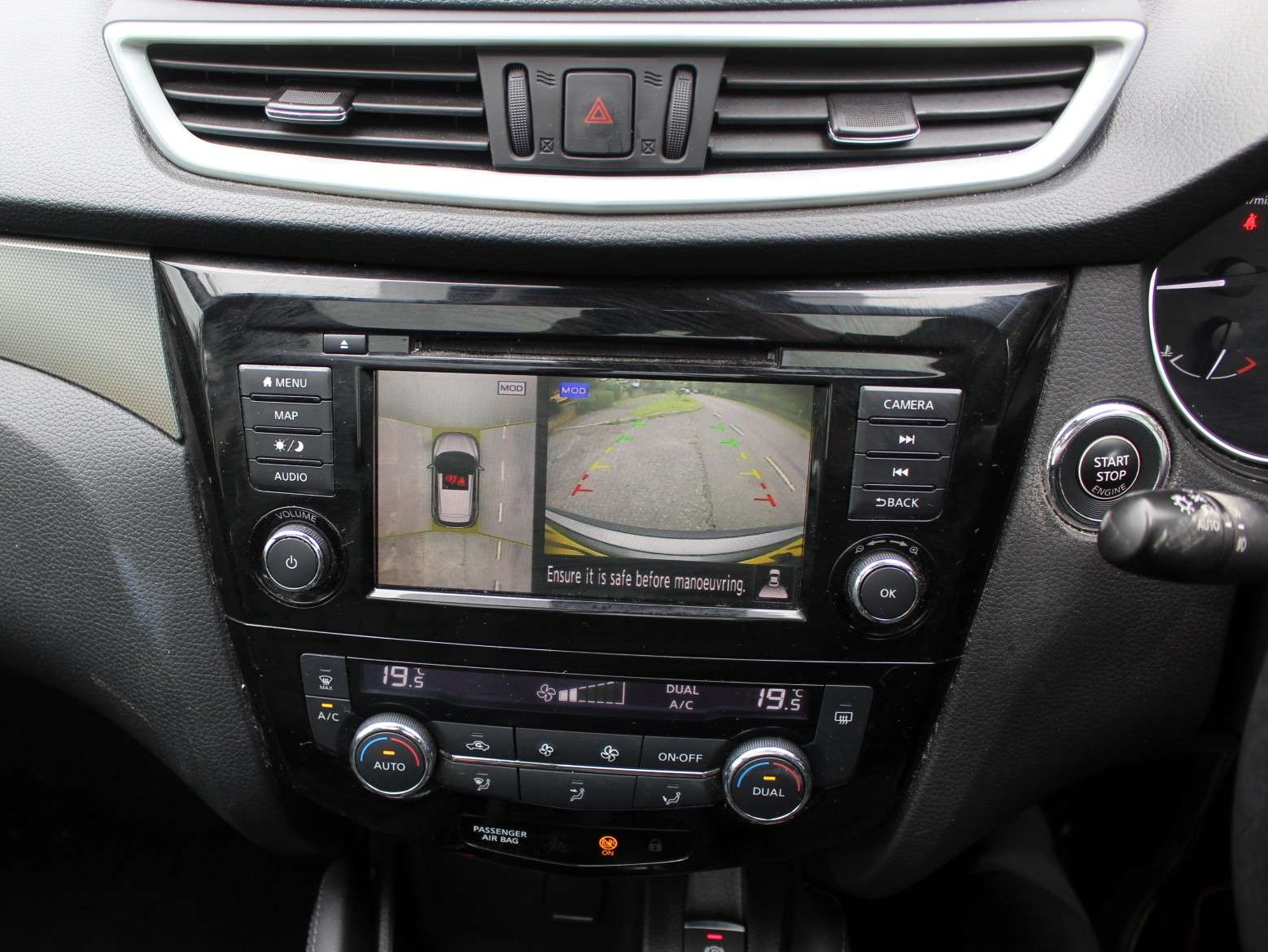 2021 NISSAN QASHQAI 2021 NISSAN QASHQAI