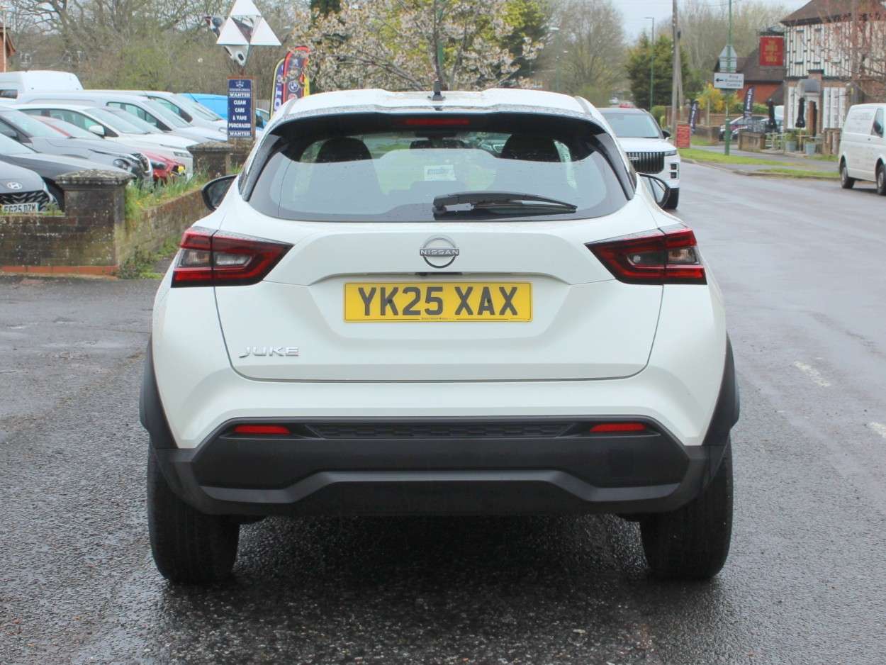 2025 NISSAN JUKE 2025 NISSAN JUKE