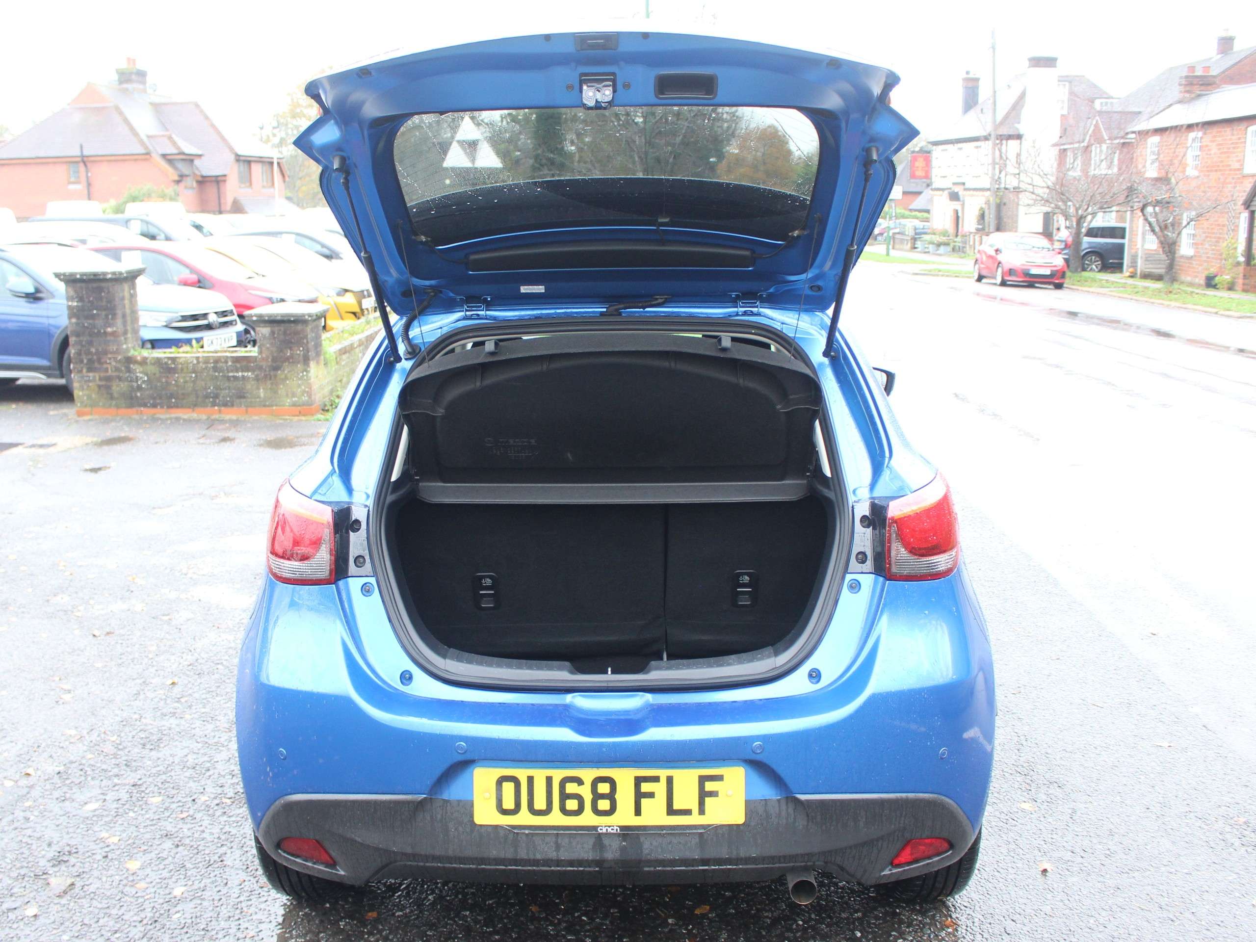 2018 MAZDA MAZDA 2 2018 MAZDA MAZDA 2