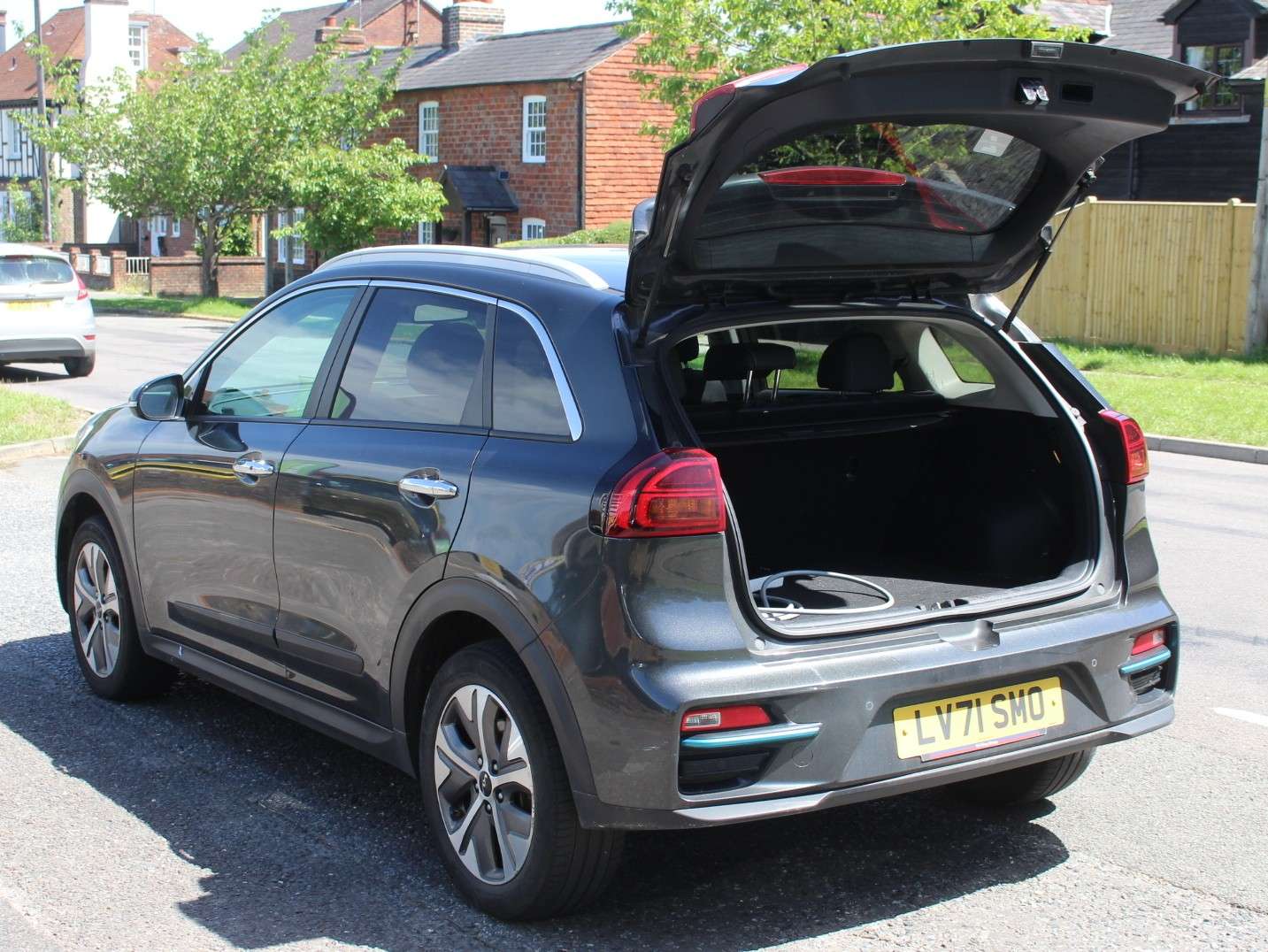 2021 KIA NIRO 2021 KIA NIRO