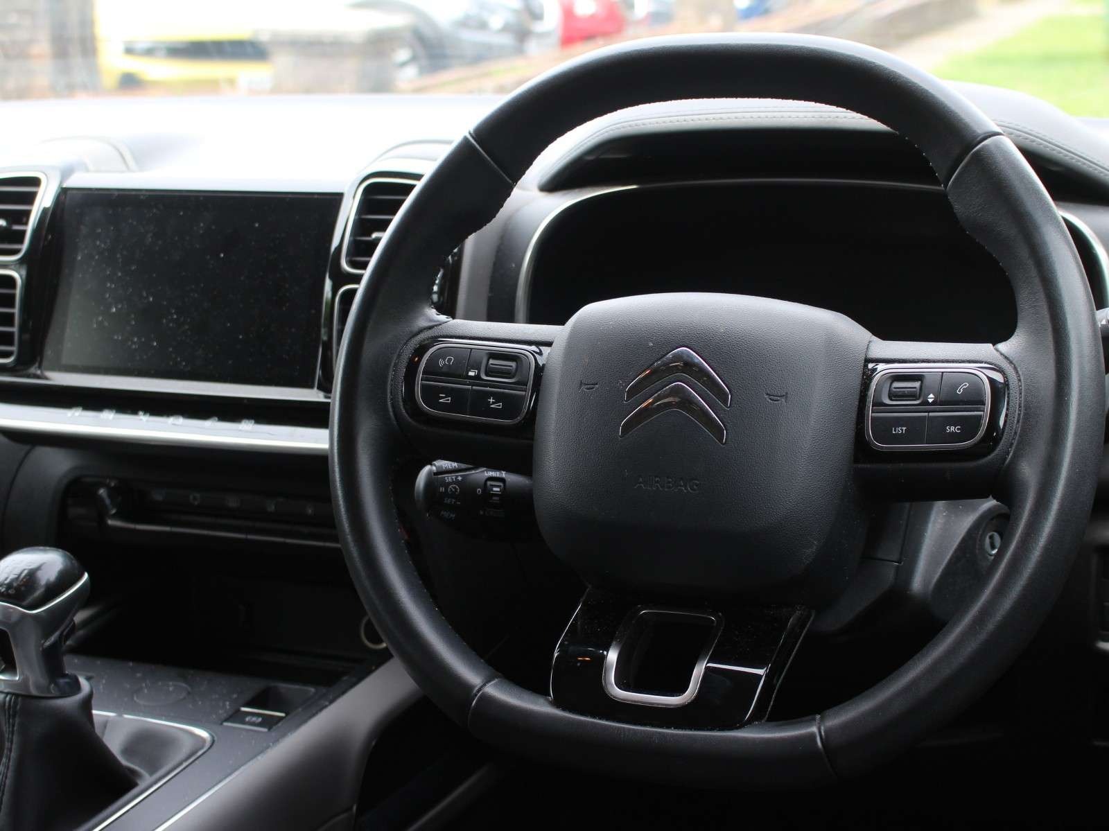 2019 CITROEN C5 AIRCROSS 2019 CITROEN C5 AIRCROSS