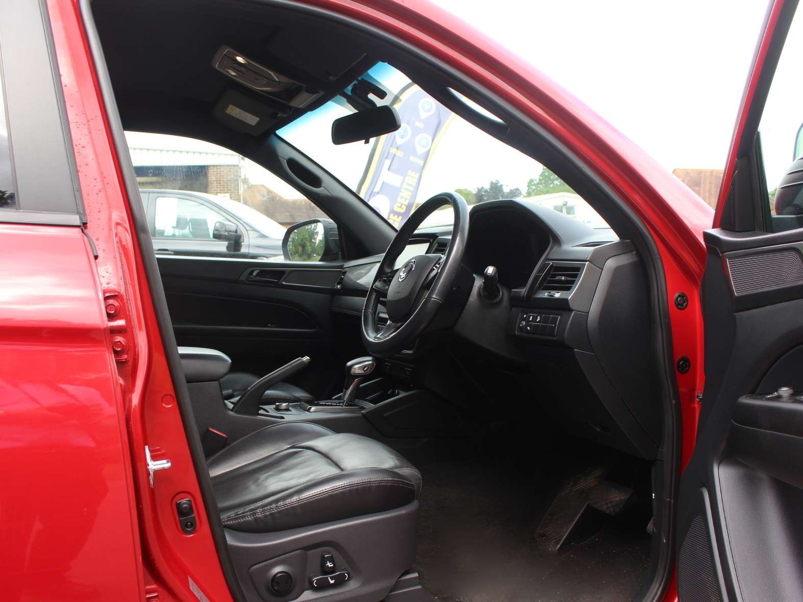 2023 SSANGYONG MUSSO 2023 SSANGYONG MUSSO