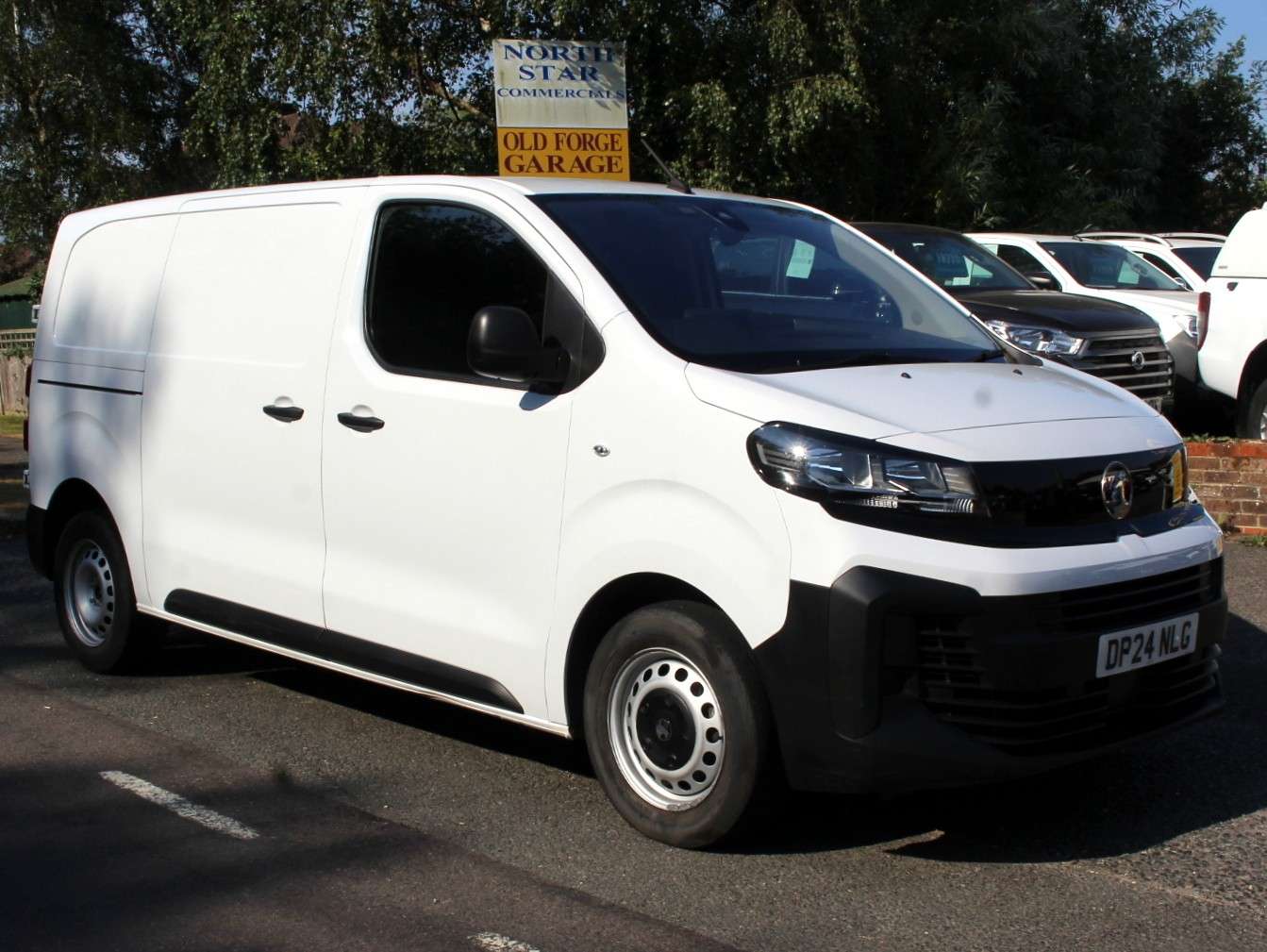 2024 VAUXHALL VIVARO 2024 VAUXHALL VIVARO