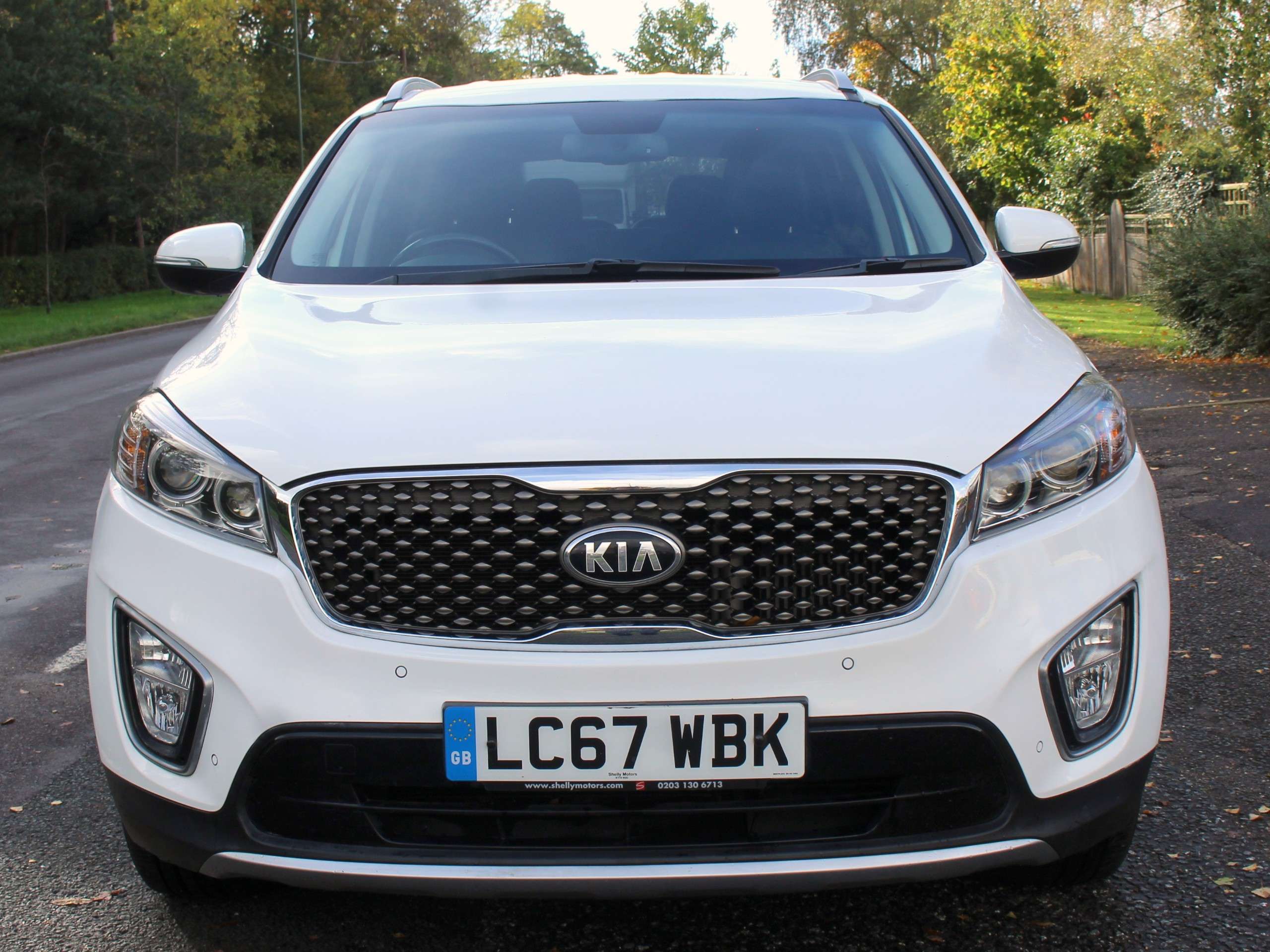 2018 KIA SORENTO 2018 KIA SORENTO