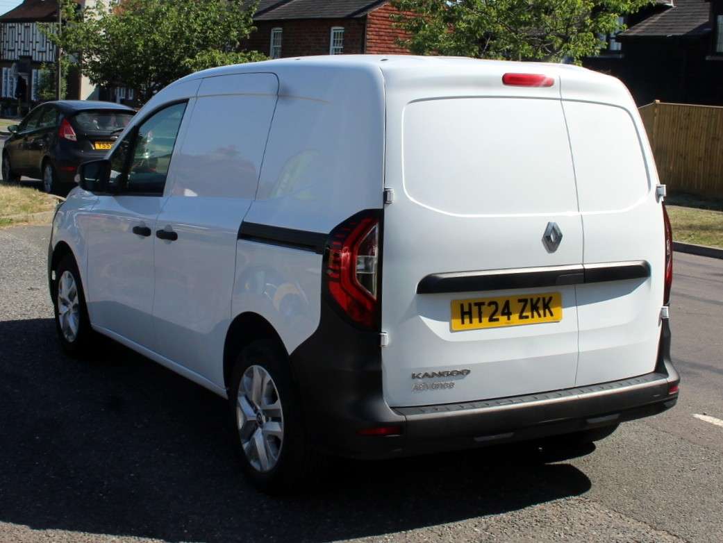 A 2024 RENAULT KANGOO 1.5 dCi Blue ENERGY ML19 Advance Panel Van 6dr Diesel Manual MWB Euro 6 (s/s) (95 ps) A 2024 RENAULT KANGOO 1.5 dCi Blue ENERGY ML19 Advance Panel Van 6dr Diesel Manual MWB Euro 6 (s/s) (95 ps)