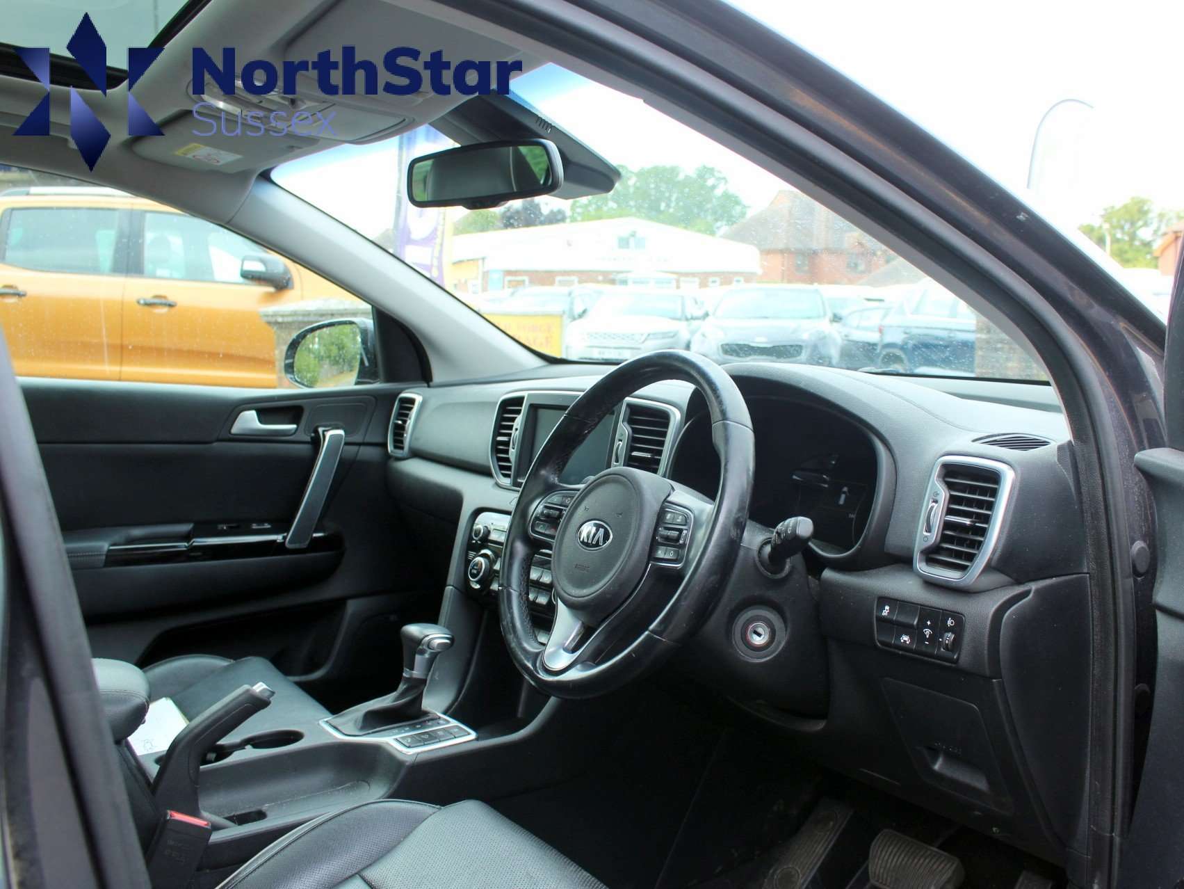 2018 KIA SPORTAGE 2018 KIA SPORTAGE