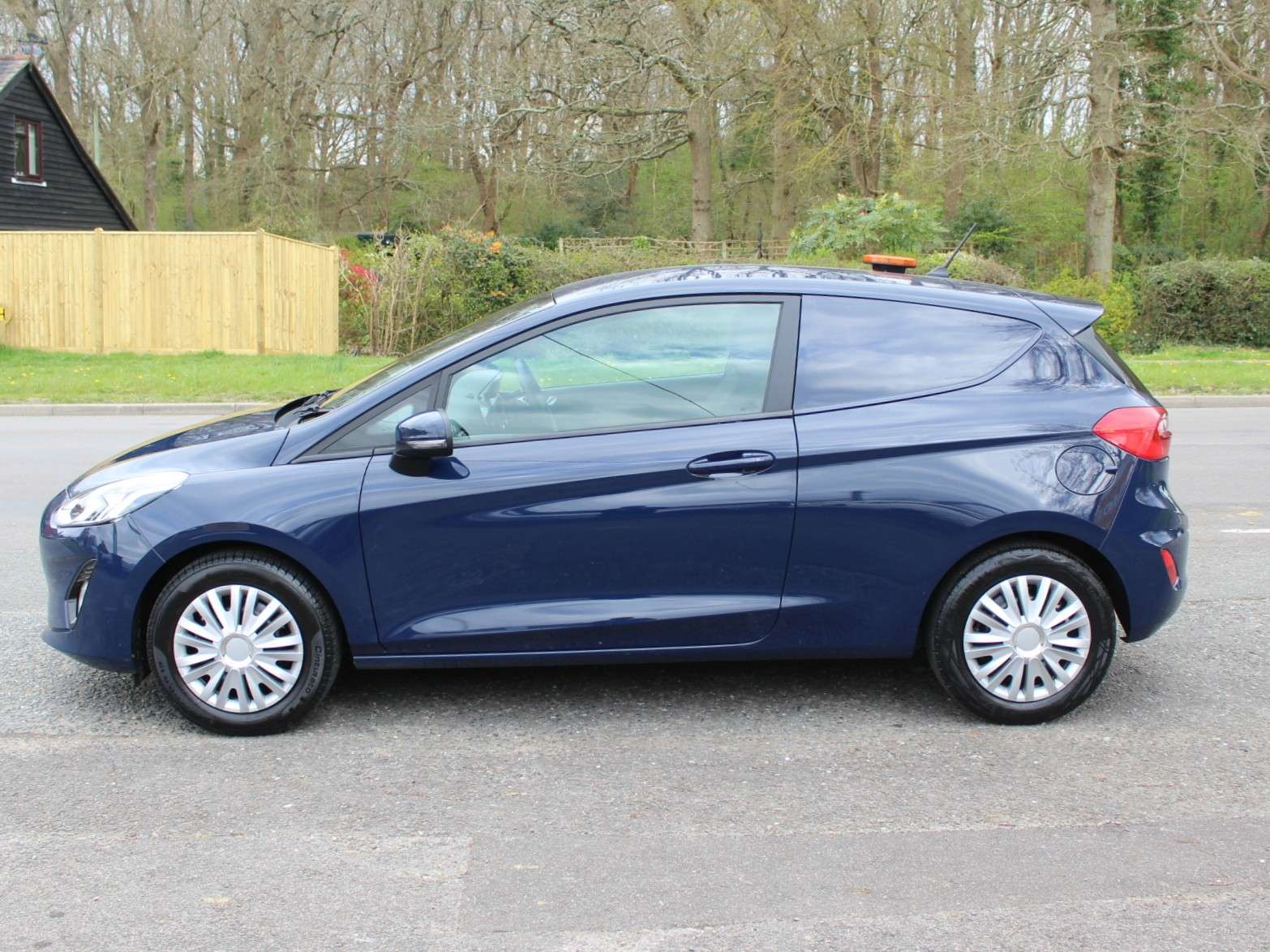 2019 FORD FIESTA 2019 FORD FIESTA