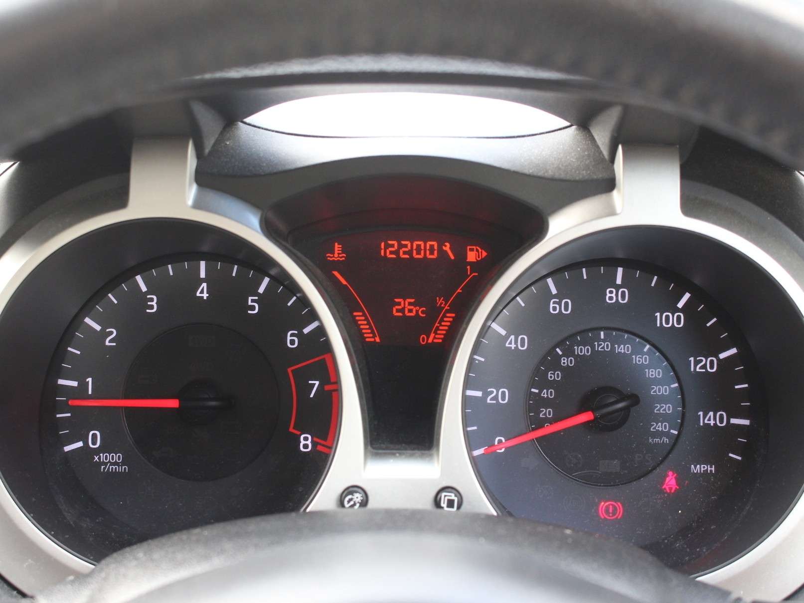 2012 NISSAN JUKE 2012 NISSAN JUKE