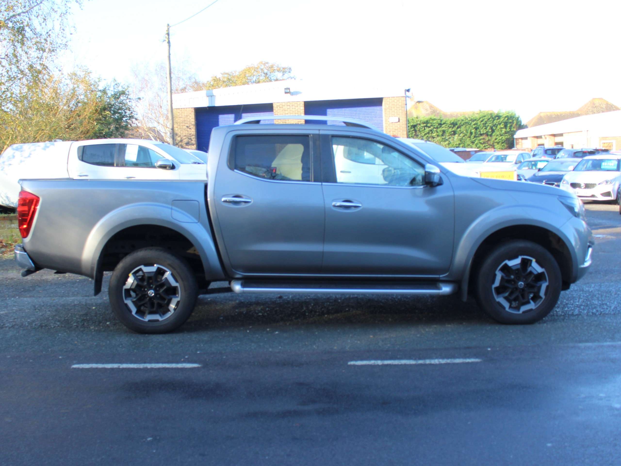 2019 NISSAN NAVARA 2019 NISSAN NAVARA