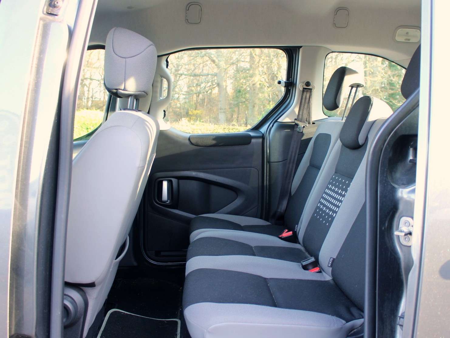 2015 CITROEN BERLINGO 2015 CITROEN BERLINGO