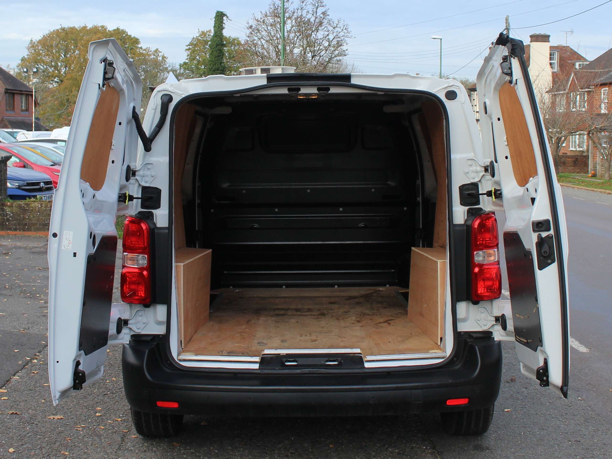 2022 VAUXHALL VIVARO 2022 VAUXHALL VIVARO