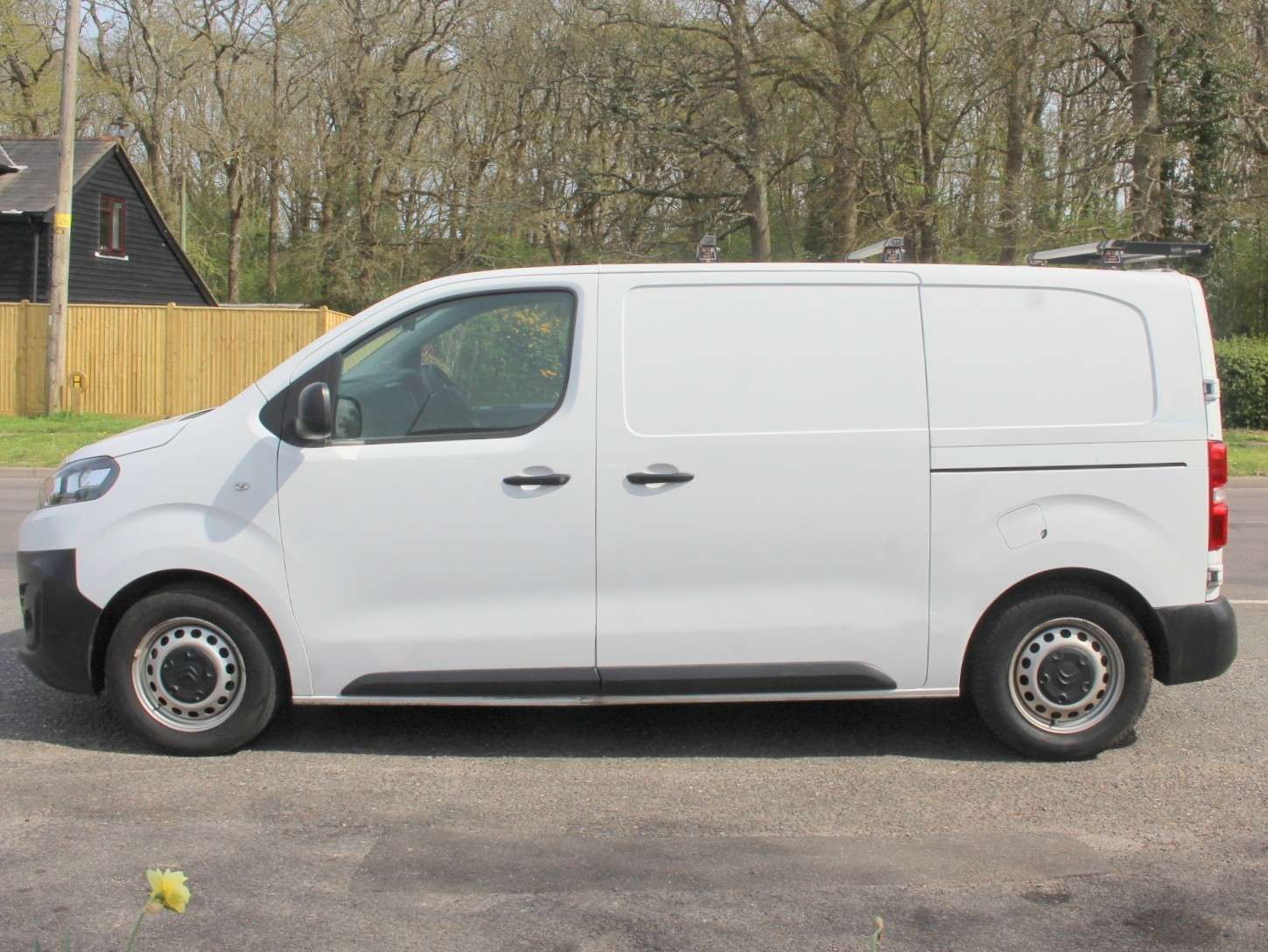 2021 CITROEN DISPATCH 2021 CITROEN DISPATCH