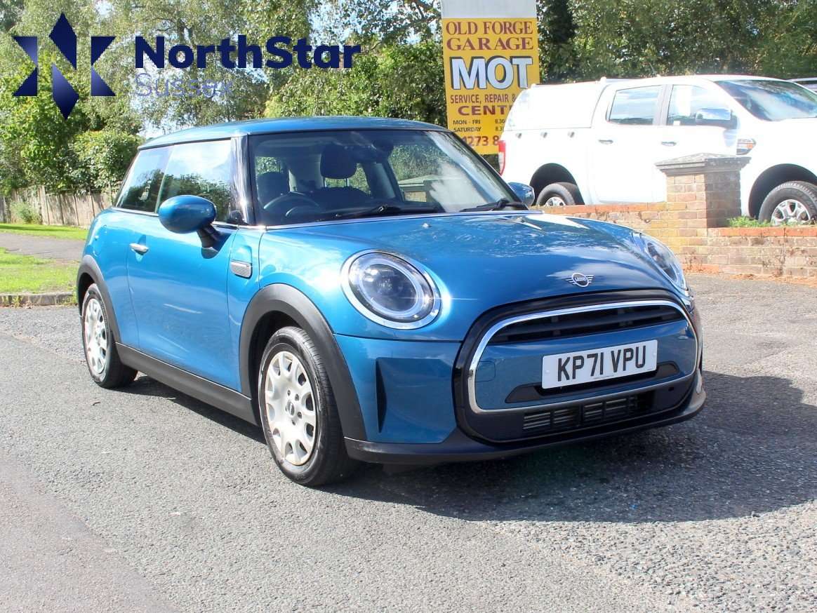 2021 MINI HATCH 2021 MINI HATCH